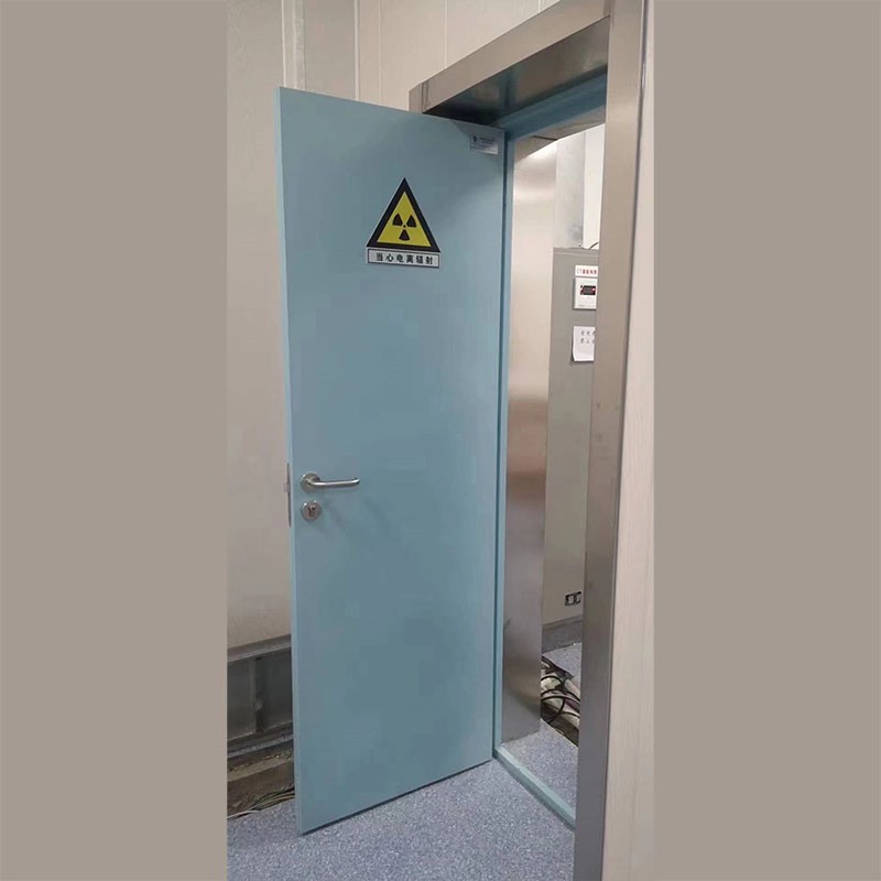 金昌子母铅门