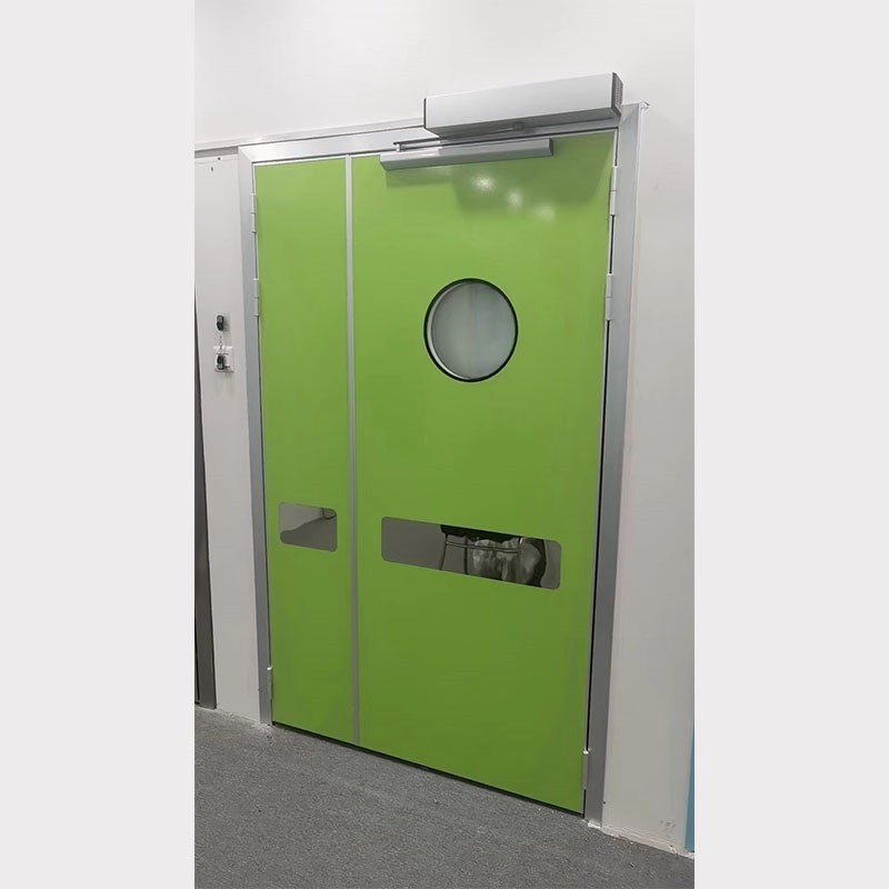 金昌医用防辐射铅门