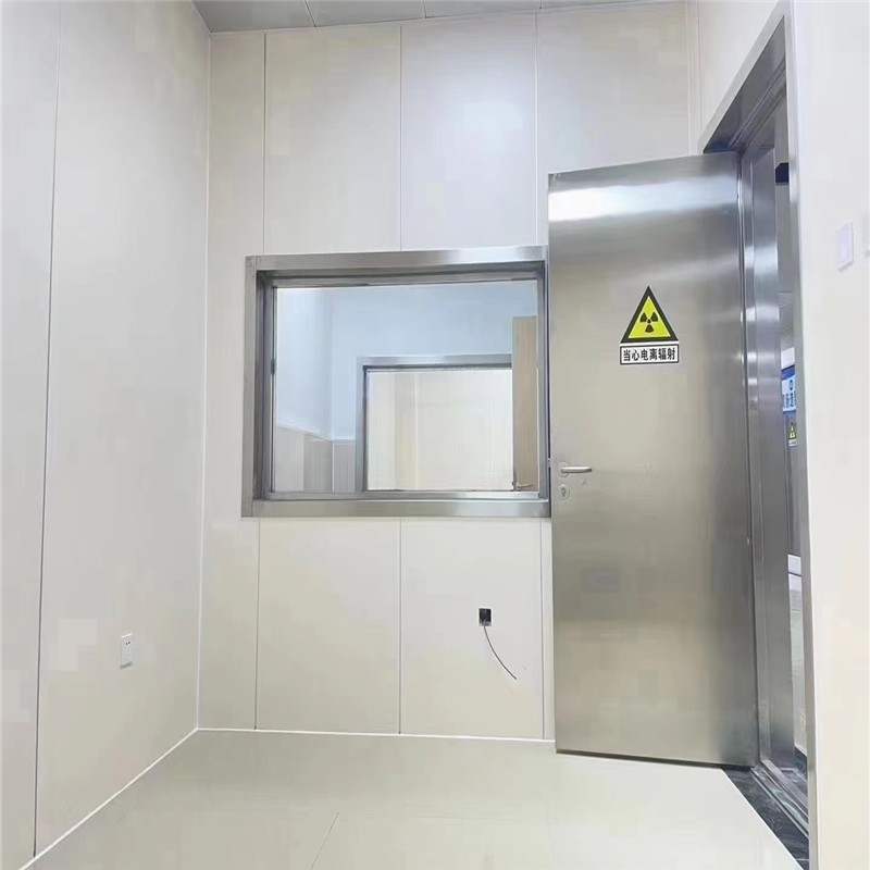 金昌防辐射医用铅门